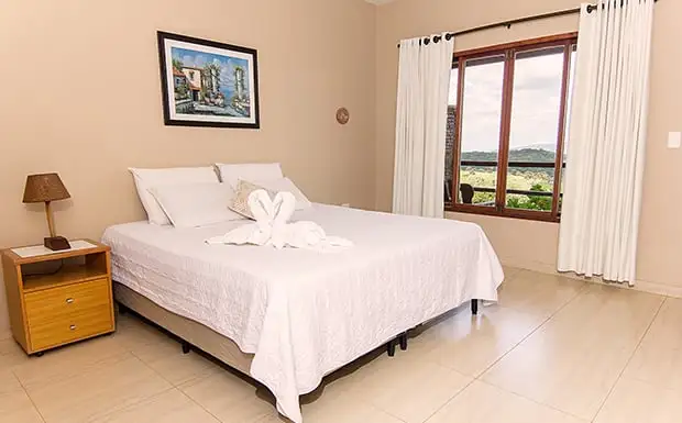 Apartamento Vale da Mata - Refugio do Rio Bonito